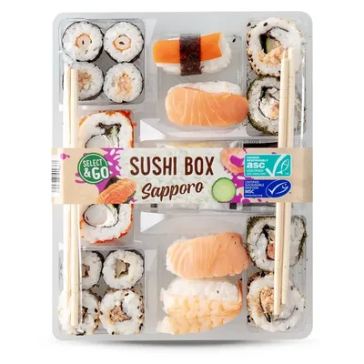 Chef Select Sushi Sapporo 463 g