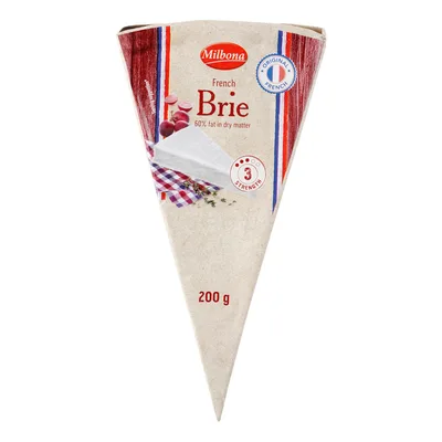 Milbona Brie Sir 200 g