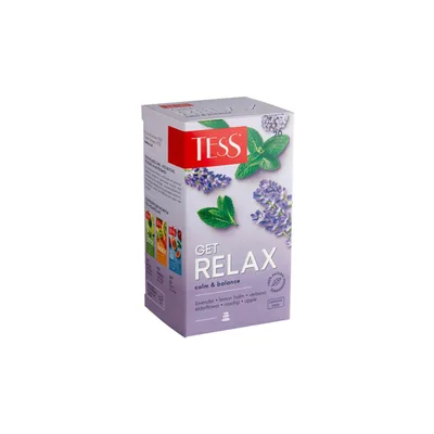 Čaj Get Relax Zova Tess 30 g