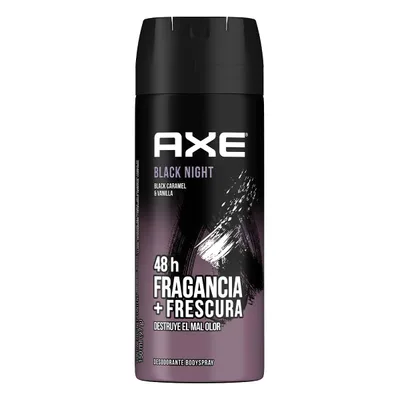 Dezodorans Axe Aero Black Night 150 ml