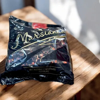 Bombonjera Moka Marsianka 200 g