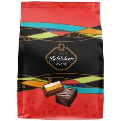 Bombonjera La Boheme Muale 200 g
