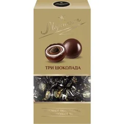 Bombonjera Tri Čokol Marsianka 180 g