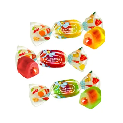Bombon Gumena Zlatni Vilin Konjic 500 g