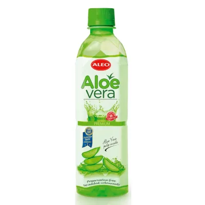 Sok Aloe Vera Premium Aleo 500 ml