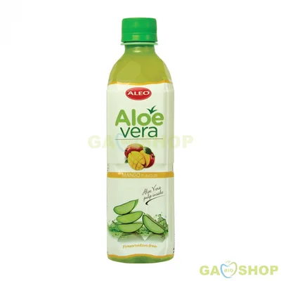 Sok Aloe Vera Mango Aleo 500 ml