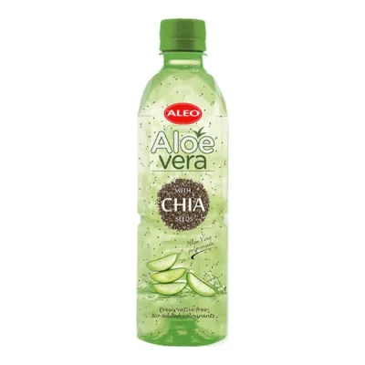Sok Aloe Vera Čija Aleo 500 ml