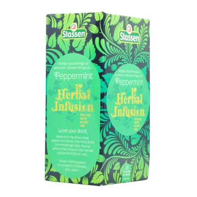 Caj Stassen Pepermint 38 g