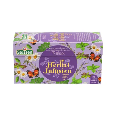 Čaj Relax Stassen 30 g