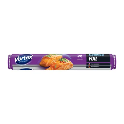 Alu Folija 20m Vortex