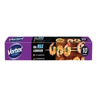Alu Folija Ekstra Jaka 10m Vortex