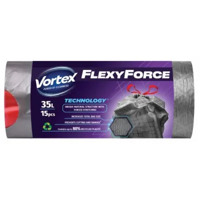 Kese Za Smeće Flexy Vortex 35 L