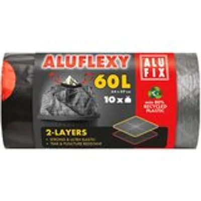 Kese Za Smeće Flexy 64x69cm Alufix 60 L