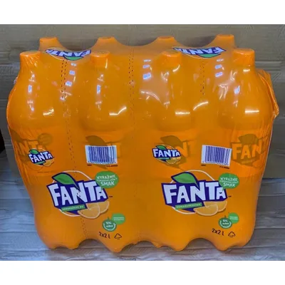 Fanta Sok Orange Pet 2 L