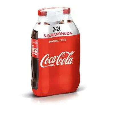 Coca-Cola Sok Sjajna Ponuda 4 L