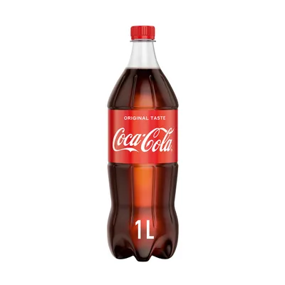 Coca-Cola Sok Gazirani Pet 1 L