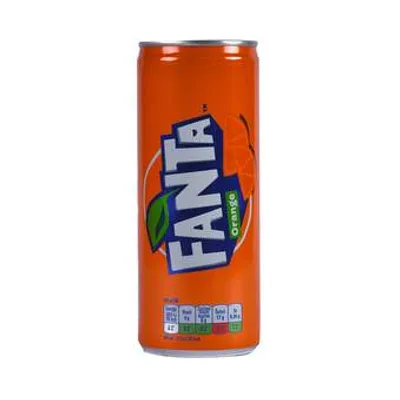 Fanta Gazirani Sok 250 ml