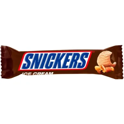 Snickers Sladoled X-Tra Ice Bar 66 g