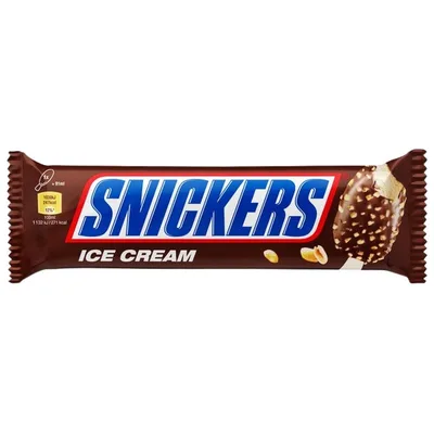 Snickers Sladoled Ice Stick 74 g