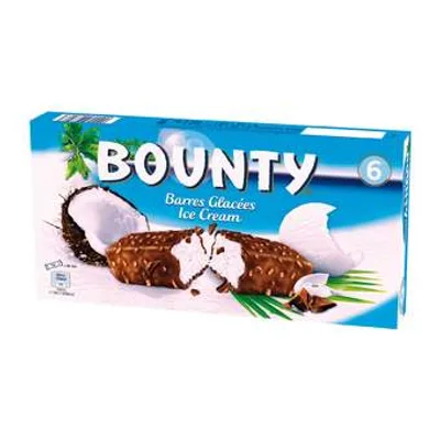 Bounty Sladoled Multipack 235 g