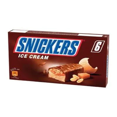 Snickers Sladoled Sendvič Ice Cream 274 g