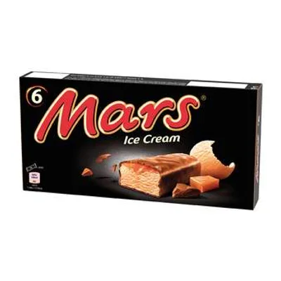 Mars Sladoled Sendvič Ice Cream 240 g