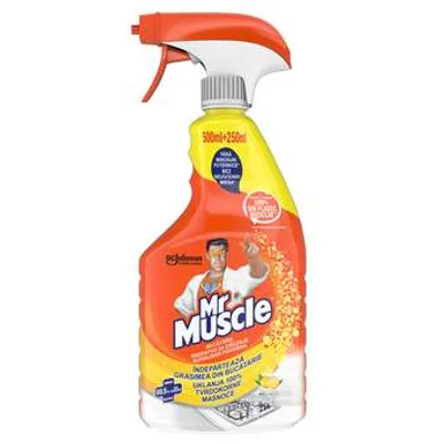 Sred Čišć Kuhinje Limun Mr Mu 750 ml