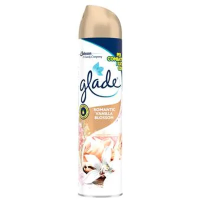 Glade Sprej Magnolia &vanila 300 ml