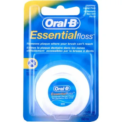 Oral-B Konac Za Zube Essential Floss 50m