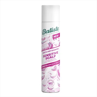 Sampon Za Suvo Pranje Kose Batiste Sprej Senzitiv 200 ml