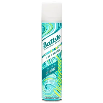 Sampon Za Suvo Pranje Kose Batiste Sprej Original Dry Sham 200 ml