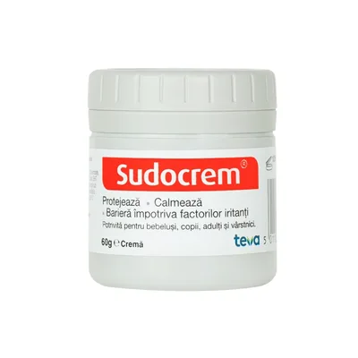 Sudocrem Krema za Bebe 60 g