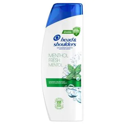 Head & Shoulders Menthol Šampon za Kosu 400 ml