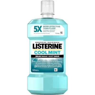 Tec. Za Ispiranje Usta Dentyl Mint 500 ml