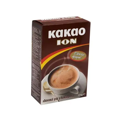 Kakao Prah Ion 125 g