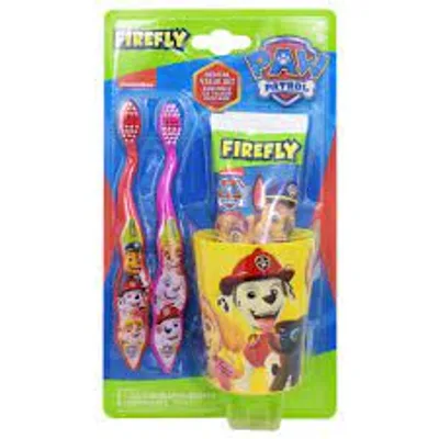 Firefly Paw Patrol Set za D.Pas. Čet. Č