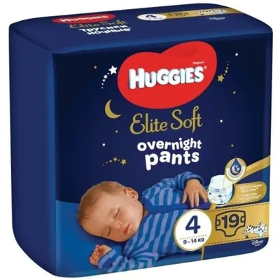 Huggies Pelene Esoft On Pants 19 kom