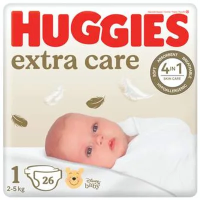 Huggies Pelene Elite Soft 1 Conv Huggi
