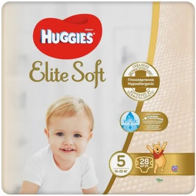 Huggies Pelene Esoft Jumbo 28 kom
