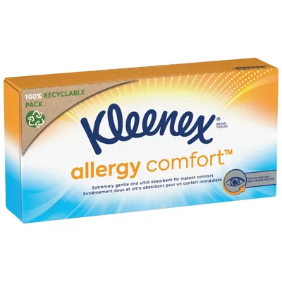 Papirne Maramice 3sl Allergy Kleenex Kutija