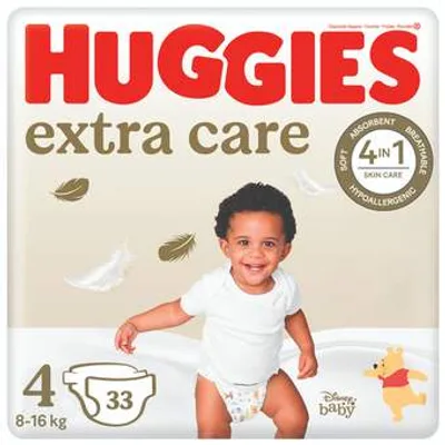 Huggies Pelene Elite Soft 4 Jumbo Hugg