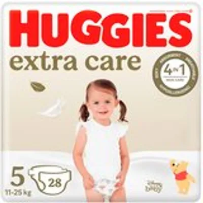 Huggies Pelene Extra Care 5, 11 25 kg