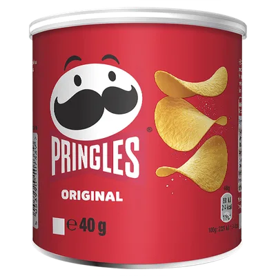 Čips Pringles Small Original 40 g