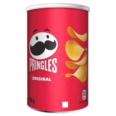 Cips Pringles Original 70 g