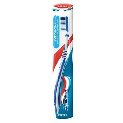 Cetkica Zube Aquafresh Everyday Clean Medium 1/