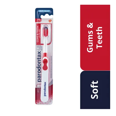 Cetkica/Zube Paradontax Prdx Tb Cl.Soft