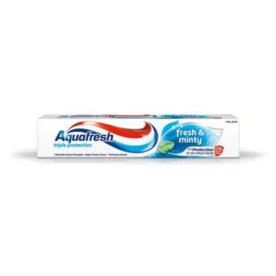 Pasta Za Zube Aquafresh Fresh&minty Gsk 75 ml