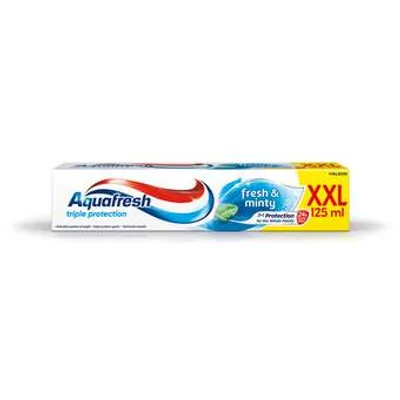 Pasta Za Zube Aquafresh Fresh&minty Gratis 125 ml