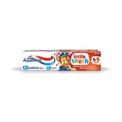Pasta Za Zube Dečija Aquafreshlittle Teeth Gsk 50 ml
