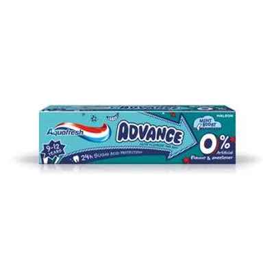 Pasta Za Zube Za Decu Aquafresh Advance 9-12 Gsk 75 ml
